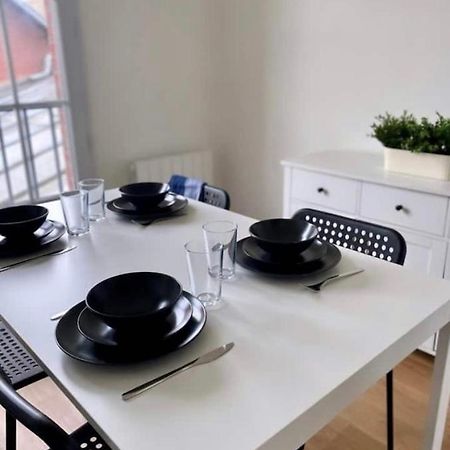 Appartement Rue Saint Leu - Proche Cathedrale Amiens Buitenkant foto