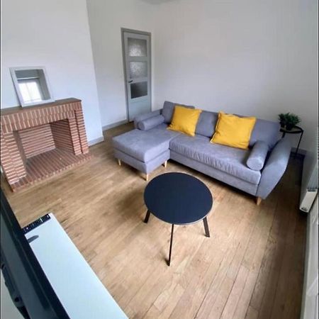 Appartement Rue Saint Leu - Proche Cathedrale Amiens Buitenkant foto