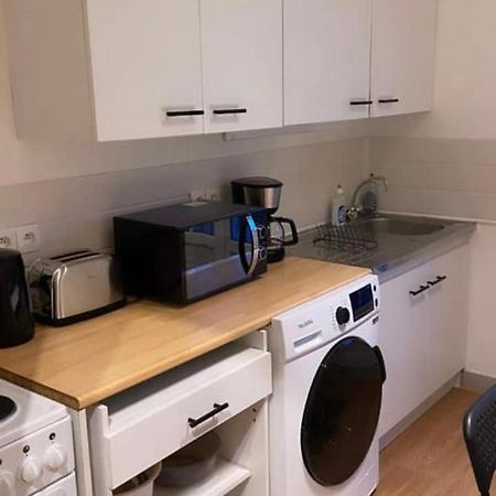 Appartement Rue Saint Leu - Proche Cathedrale Amiens Buitenkant foto