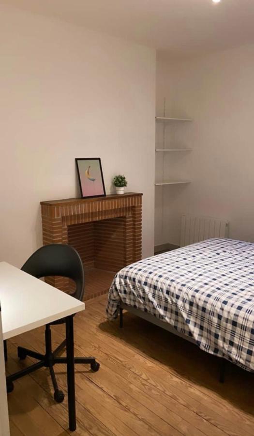 Appartement Rue Saint Leu - Proche Cathedrale Amiens Buitenkant foto