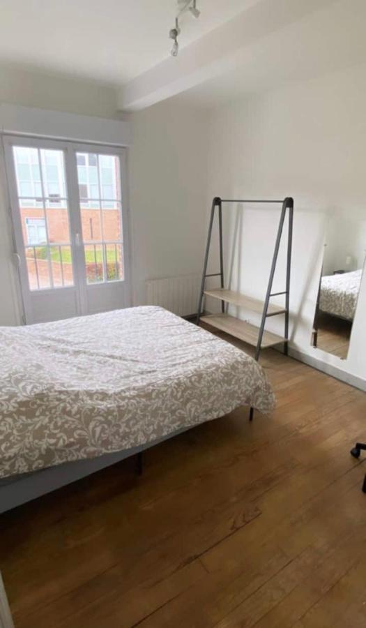 Appartement Rue Saint Leu - Proche Cathedrale Amiens Buitenkant foto
