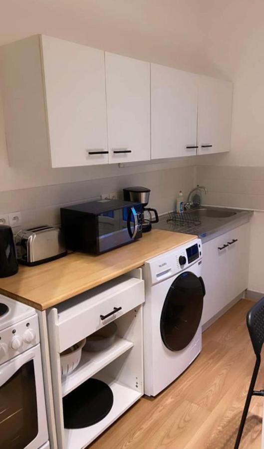 Appartement Rue Saint Leu - Proche Cathedrale Amiens Buitenkant foto