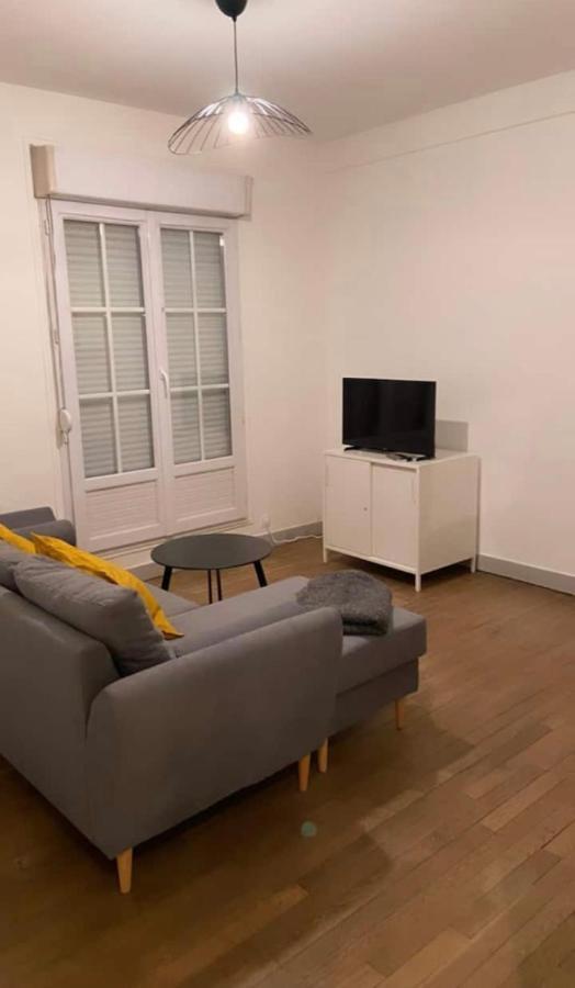 Appartement Rue Saint Leu - Proche Cathedrale Amiens Buitenkant foto