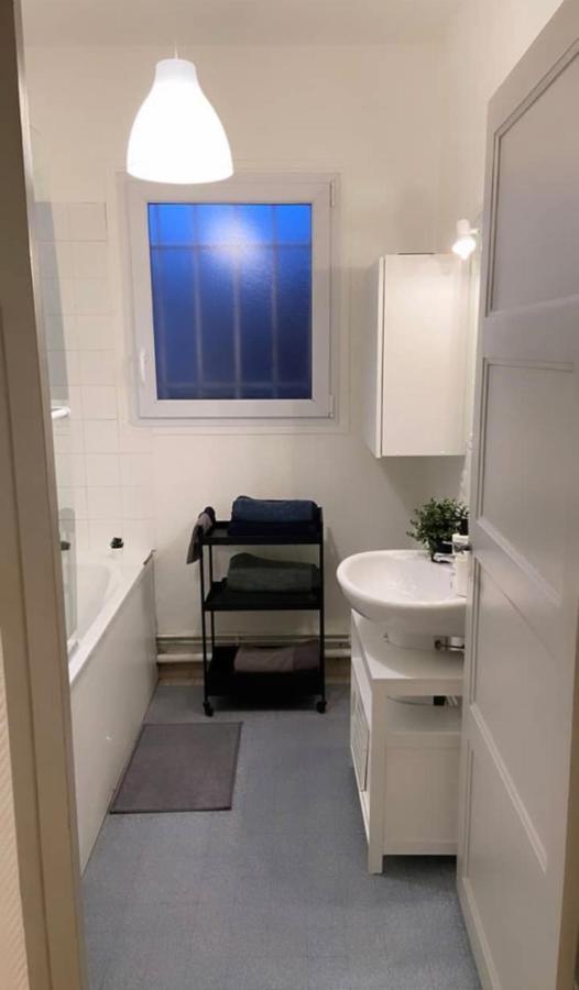 Appartement Rue Saint Leu - Proche Cathedrale Amiens Buitenkant foto